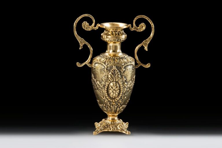 Bronze Jug with Two Handles | test