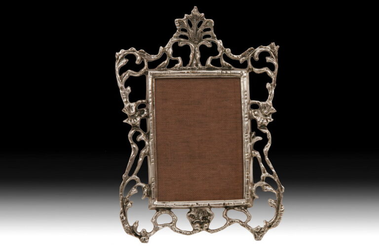 Handmade Bronze Photoframe Large