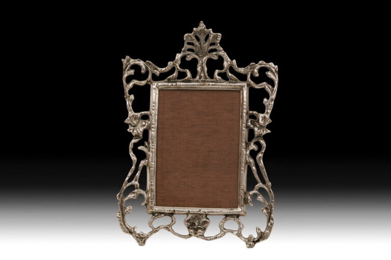 Handmade Bronze Photoframe Medium