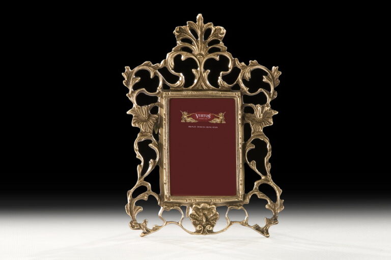 Handmade Bronze Photoframe Small