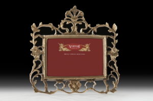 4815_bronze_decor_photoframe-crista-med.-low_handmade Handmade Bronze Photoframe Medium Low