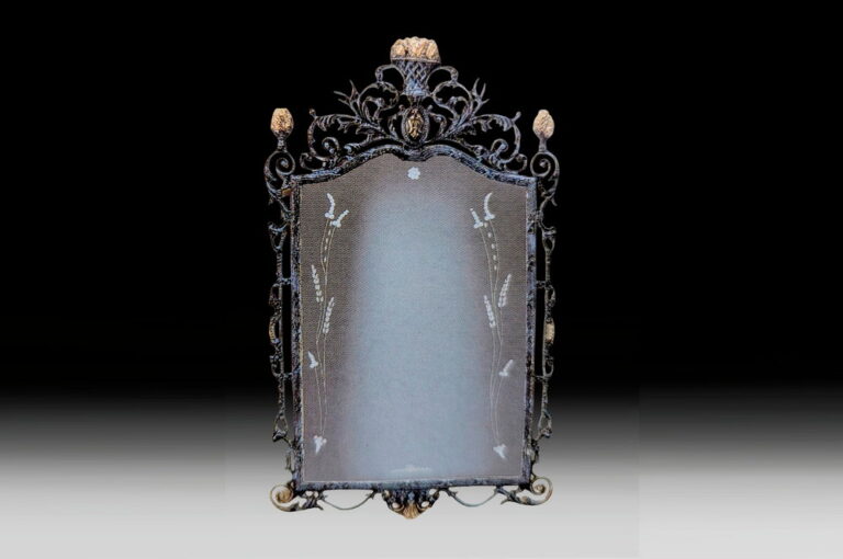 8276_bronze_decor_mirror-espiga_handmade Handmade Bronze Wall Mirror Espiga