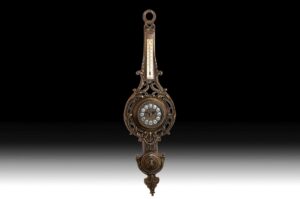 Handmade Wall Clock Medium