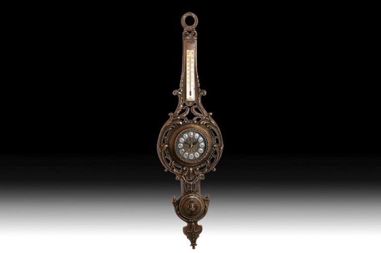 Handmade Wall Clock Medium