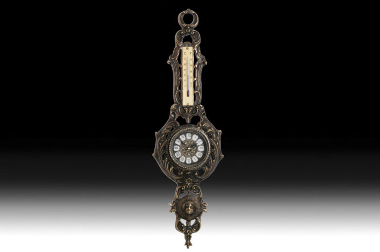 Handmade Wall Clock Small